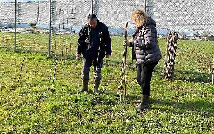 Volontari del Bosco delle Associazioni