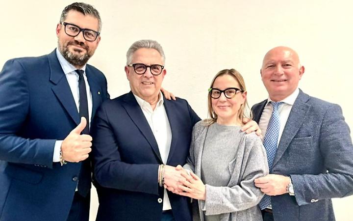 Elezioni Sant&rsquo;Angelo di Piove. Angela Furlanetto candidata sindaco.