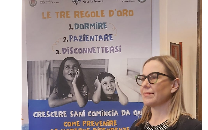 Sant&rsquo;Angelo di Piove di Sacco Comune pilota contro le nuove dipendenze