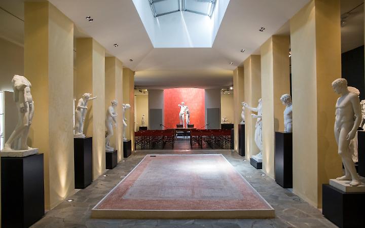 Museo di Scienze Archeologiche e d&rsquo;Arte