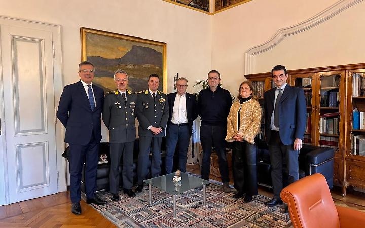 Foto dell'incontro