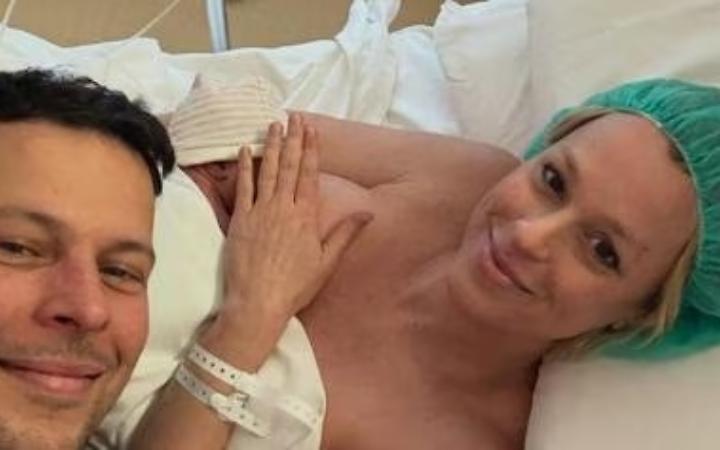 Federica Pellegrini di nuovo mamma: &egrave; nata la piccola Rachele