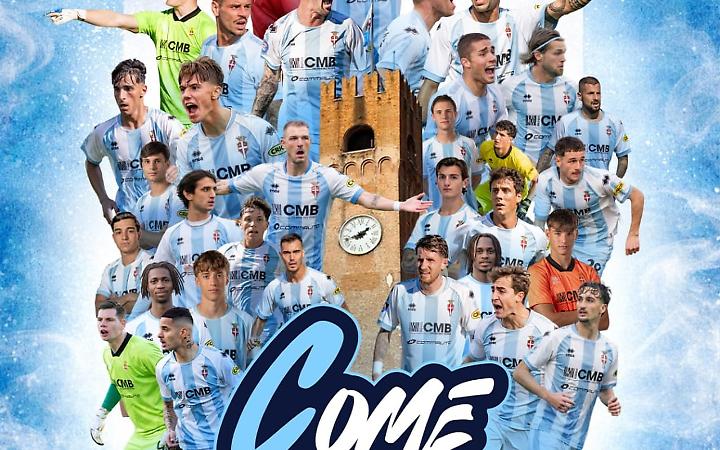 Treviso, "Come promesso": un ritorno tra i professionisti atteso 13 anni