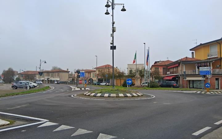 Messa in sicurezza della regionale 51 e varco elettronico