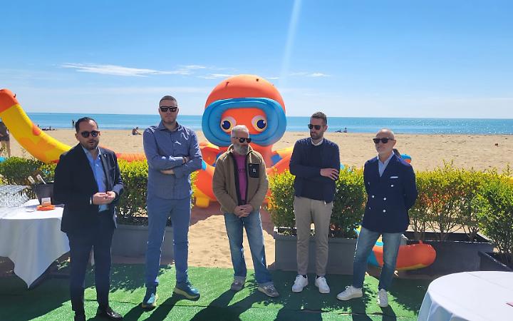 I &ldquo;Picasso dell&rsquo;Aquilonismo&rdquo; ospiti d&rsquo;onore allo Jesolo Beach & Kite Festival