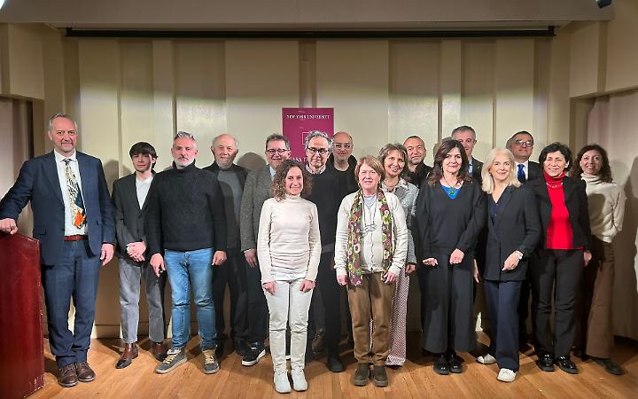 Il Conservatorio Steffani porta la musica italiana a New York