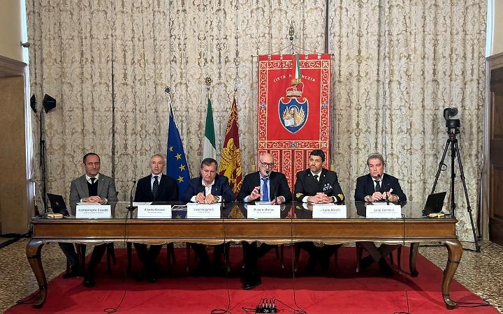 Conferenza Stampa  Salone Nautico 2026