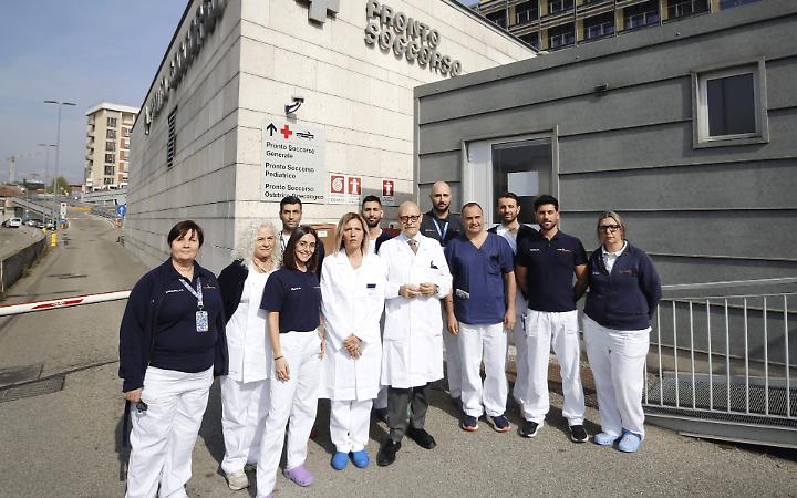 Borgo Trento, oltre 55 mila accessi al Pronto soccorso: la vera emergenza &egrave; l&rsquo;Italia che invecchia