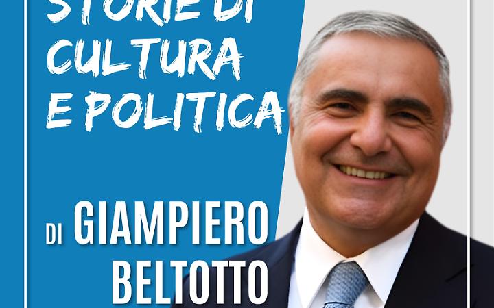 Radio Veneto24 lancia "Storie di cultura e politica" di Giampiero Beltotto