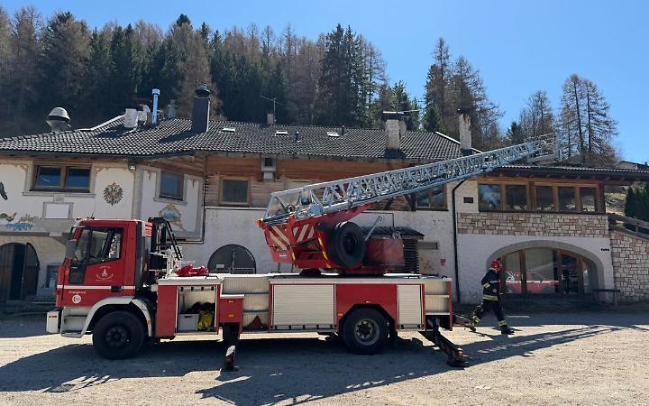 Foto dell'intervento