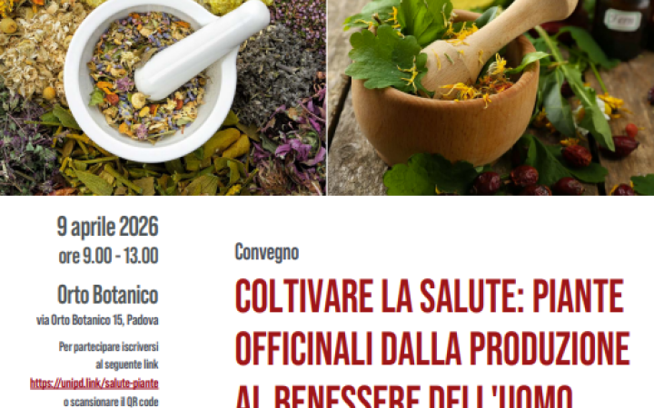 Locandina dell'evento