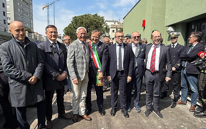 Venezia, inaugurata la nuova sede del Centro per l&rsquo;Impiego a Mestre