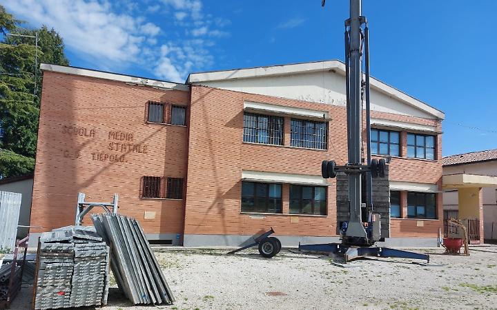 Le ex scuole medie