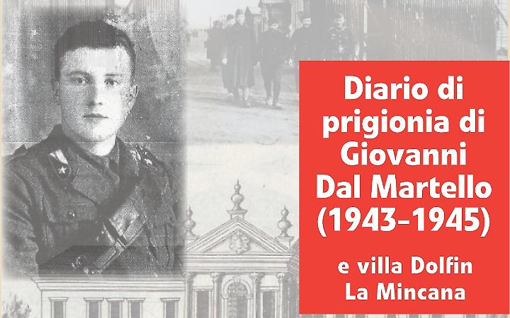Copertina libro Diario di prigionia  di Giovanni dal Martello