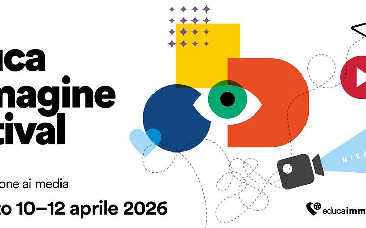 Locandina festival Educa Immagine