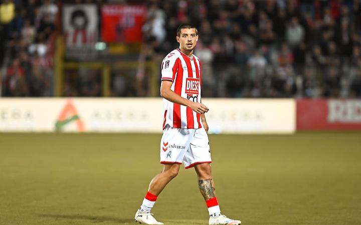 Thomas Sandon: &ldquo;Il campionato vinto, &egrave; stato merito del gruppo. Insieme abbiamo fatto qualcosa di speciale&rdquo;