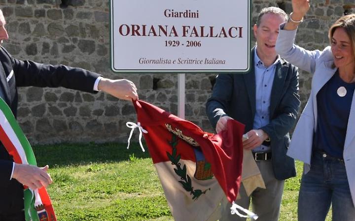 Toponomastica femminile