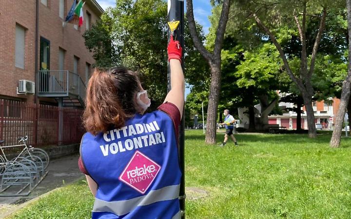 Arcella, cittadini e volontari insieme per la cura del quartiere: domani l&rsquo;iniziativa di Retake Padova