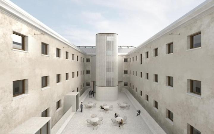 Trento, via al nuovo polo giudiziario: aggiudicati i lavori per l&rsquo;ex carcere