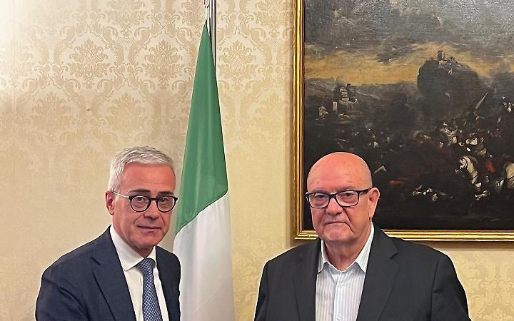 Vigodarzere sigla il protocollo per il Controllo di Vicinato