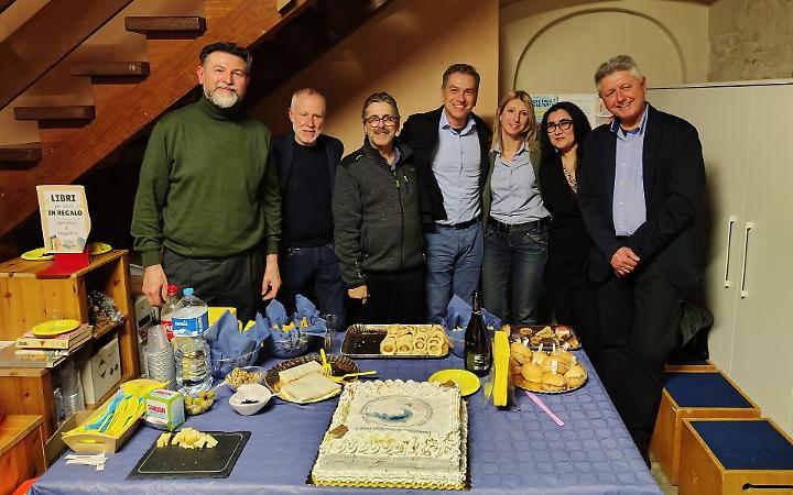 La storia di Casalserugo trova casa a Villa Ferri