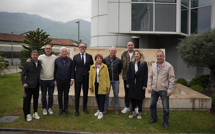 Federmoda Trentino, insediato il nuovo direttivo: Mario Caneppele alla guida per i prossimi cinque anni