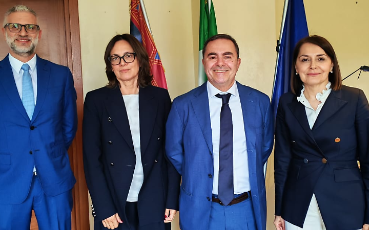 ULSS 4 Veneto Orientale, presentata la nuova direzione strategica: al via il mandato triennale