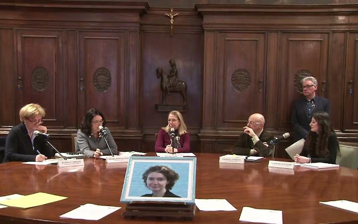 Borsa di studio "Simonetta Perazzoli": venerd&igrave; verr&agrave; consegnato il riconoscimento, in memoria della giovane assistente sociale