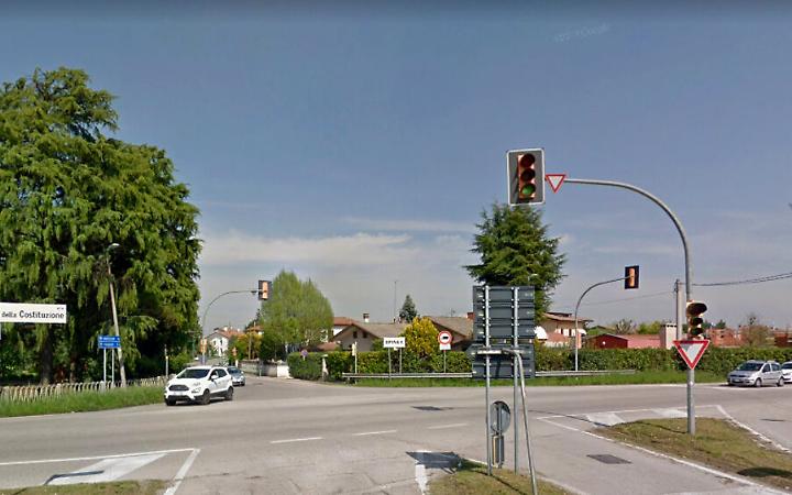 La sicurezza stradale priorit&agrave; per Spinea