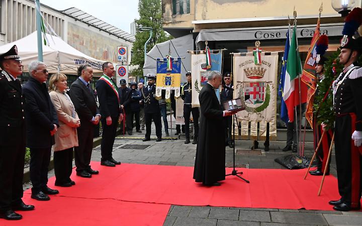 Foto della cerimonia