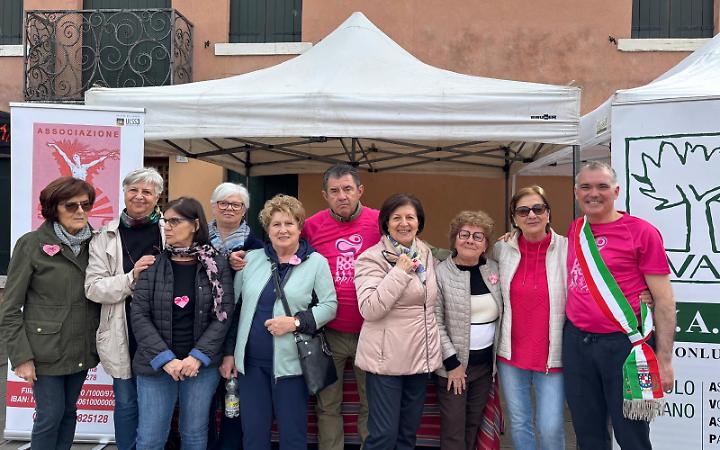 DOLO - SINDACO CON  SOLE DONNA 