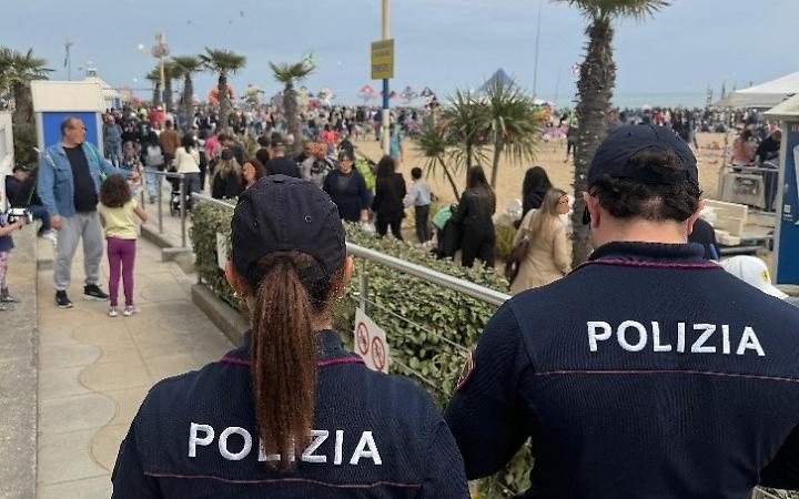 Foto dei controlli
