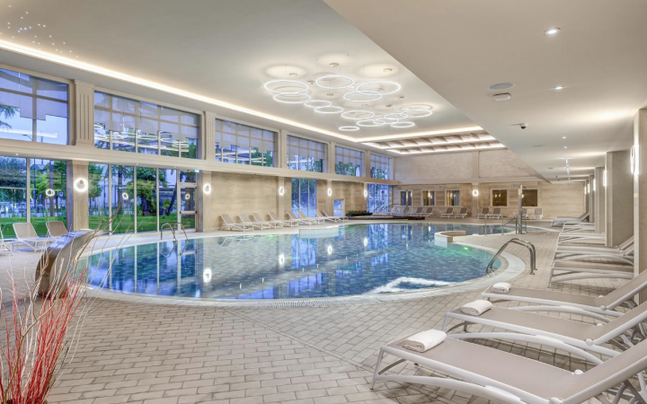 Terme euganee, presenze stabili nel primo bimestre 2026