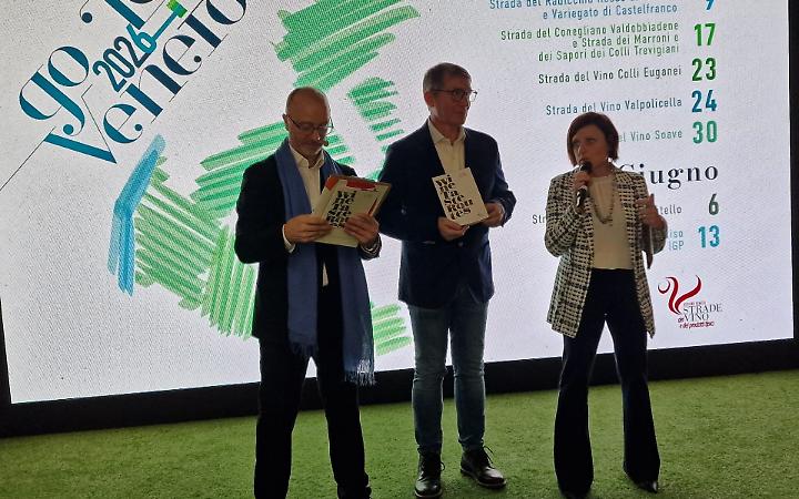 &ldquo;Go To Veneto&rdquo;: l&rsquo;assessore Bond presenta il nuovo evento enogastronomico sulle Strade del Vino e dei Sapori