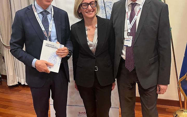 Patologie respiratorie, presentato al Ministero il &ldquo;Libro bianco&rdquo; della Pneumologia frutto del lavoro di due medici veronesi.