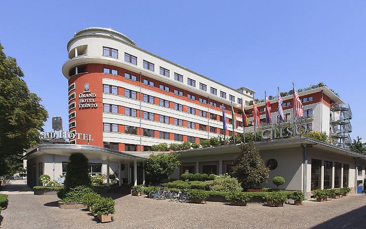 Il Grand Hotel di Trento