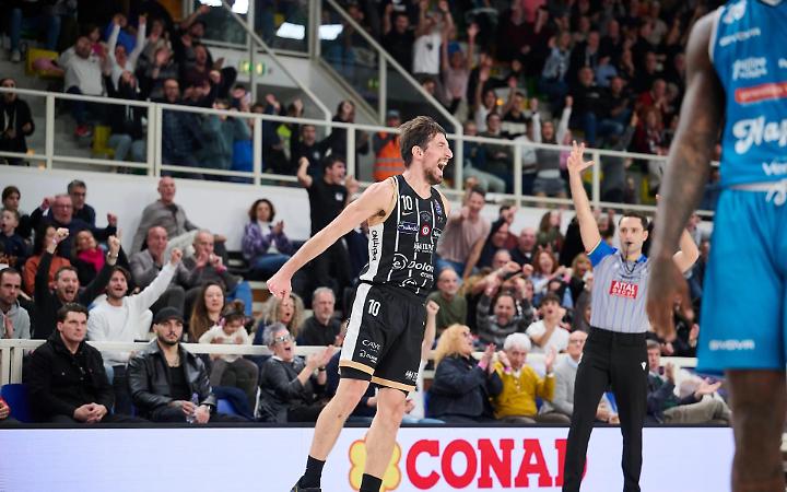 Infinito Forray: ufficiale il rinnovo per un altro anno con la Dolomiti Energia Trentino