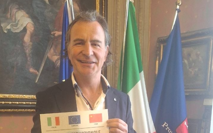 Foto della premiazione