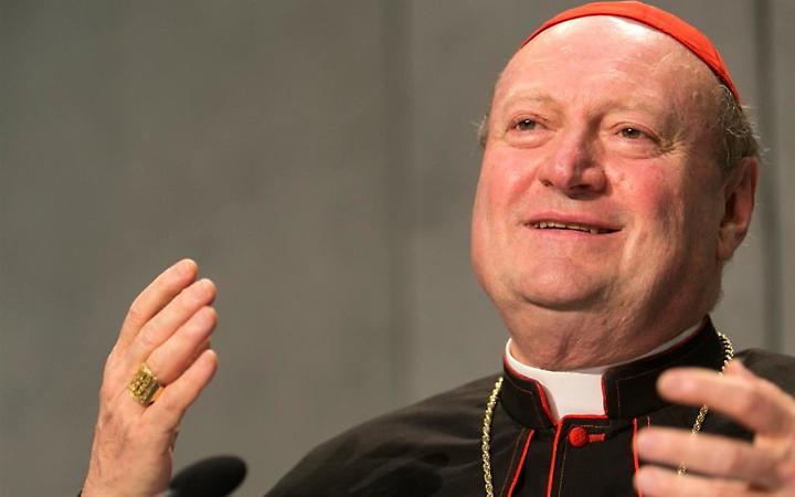 Il cardinale Gianfranco Ravasi