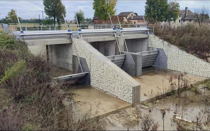 Cassa di espansione di Riese Pio X