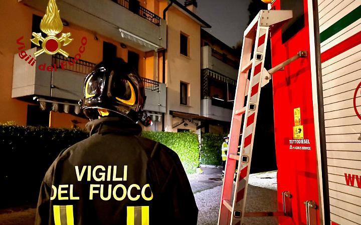 Fuga di gas in un condominio a Padova: evacuate 17 persone