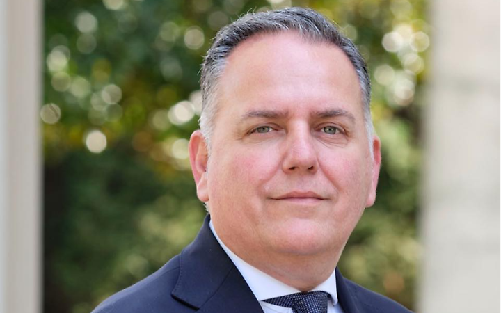 Gregori Bottin, candidato sindaco di Albignasego