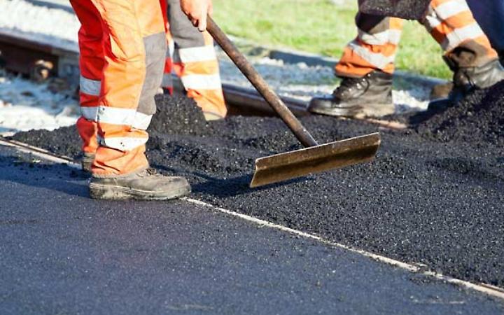 Asfalti rifatti e sicurezza: interventi diffusi su tutto il territorio