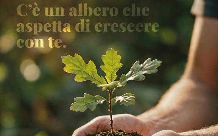 Locandina dell'iniziativa