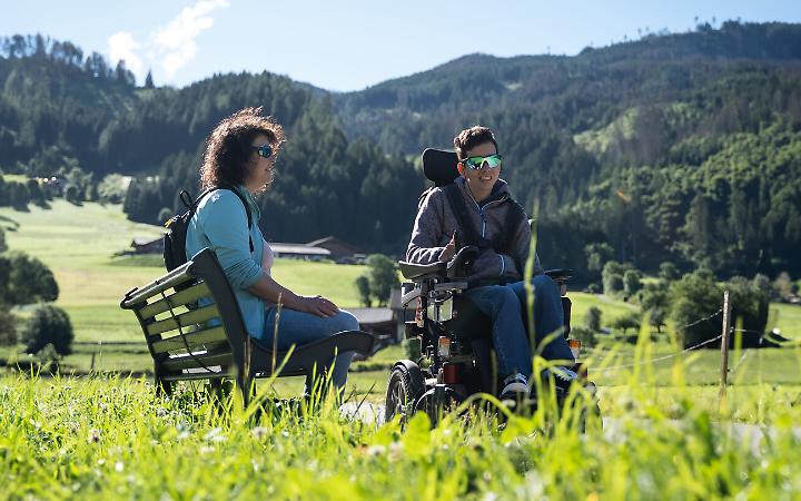 Turismo accessibile a Trento