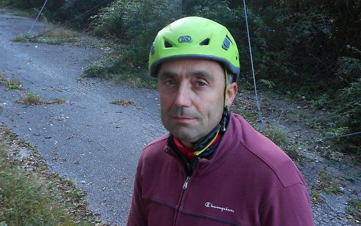 Tragedia sul Monte Lefre: la vittima &egrave; Franco Sartori, alpinista di fama