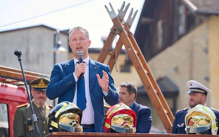 Gottardi: nuova caserma simbolo di sicurezza e comunit&agrave;