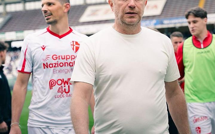 Seghetti avvicina la salvezza: il Padova piega la Reggiana nel finale