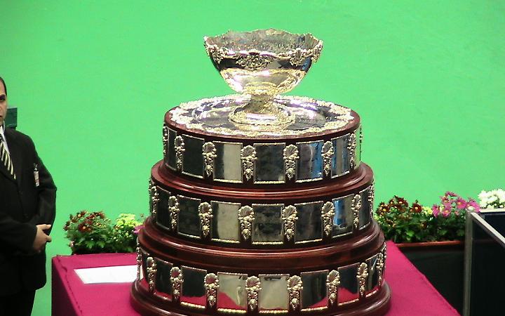 I trofei del tennis mondiale fanno tappa a Padova: Coppa Davis e Billie Jean King Cup in esposizione