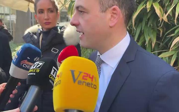Venturini ufficializza la candidatura a sindaco di Venezia: &laquo;Una task force per investimenti e lavoro&raquo;